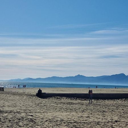 Studio Cosy Climatise Vue Mer Canet Plage 3Etoiles מראה חיצוני תמונה