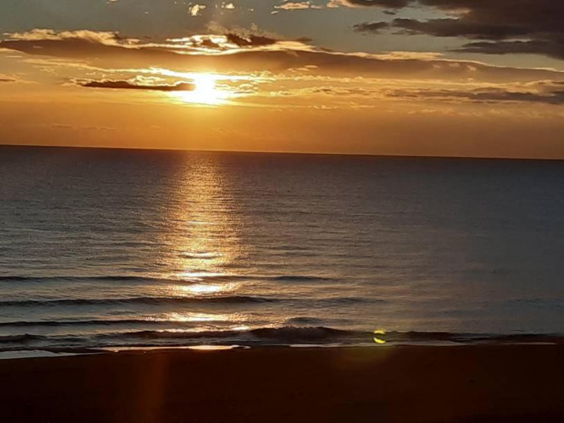 Studio Cosy Climatise Vue Mer Canet Plage 3Etoiles מראה חיצוני תמונה